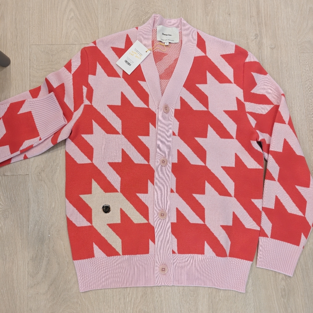 NWT SHEEP Inc Sweater || Small